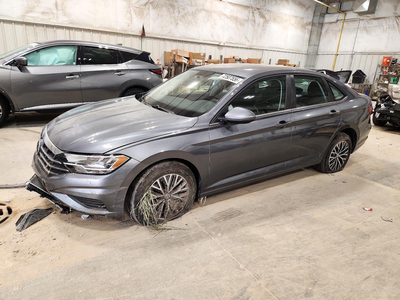 2021 VOLKSWAGEN JETTA S | 3VWC57BU6MM008711 | UPCARS