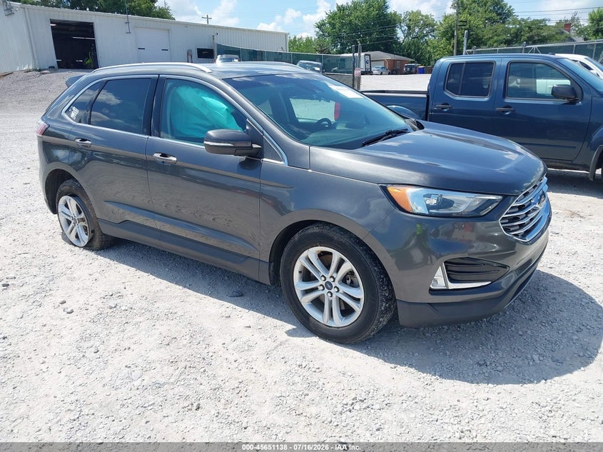 2019 FORD EDGE SEL | 2FMPK4J92KBC17754 | UPCARS