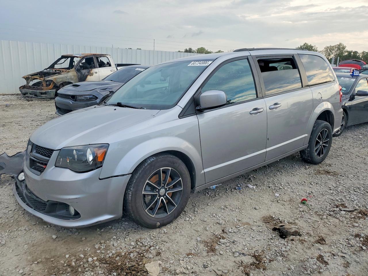 2018 DODGE CARAVAN SE | 2C4RDGBG8JR191138 | UPCARS