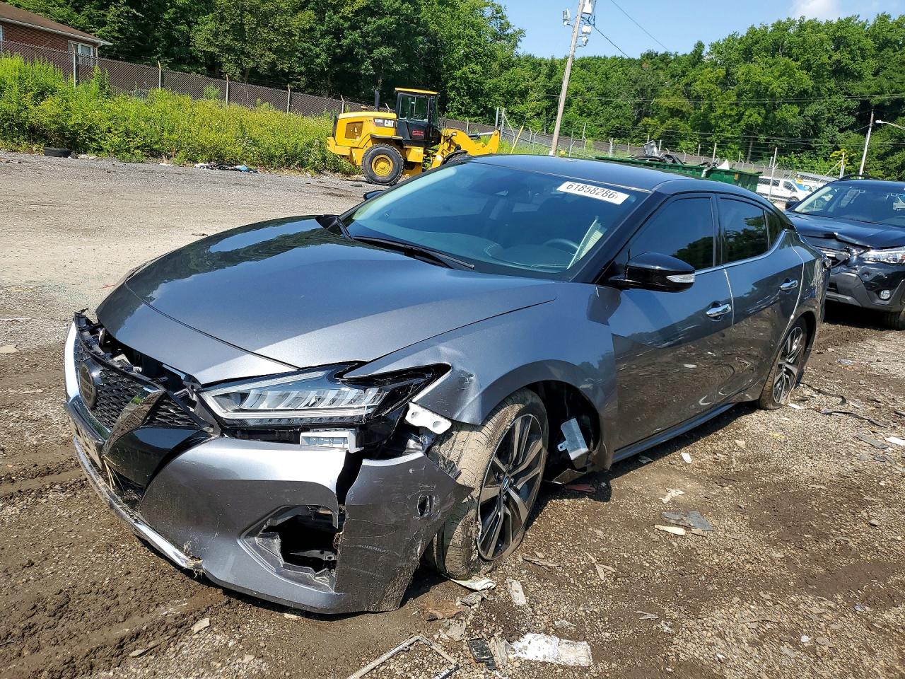 2016 NISSAN MAXIMA SV | 1N4AA6CV5NC507080 | UPCARS