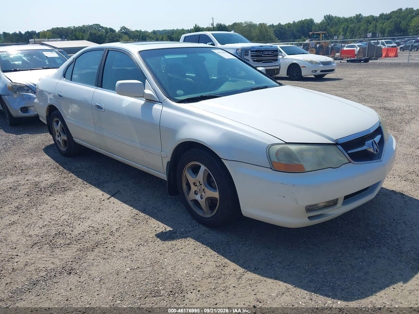2002 ACURA TL 3.2 | 19UUA56652A031363 | UPCARS