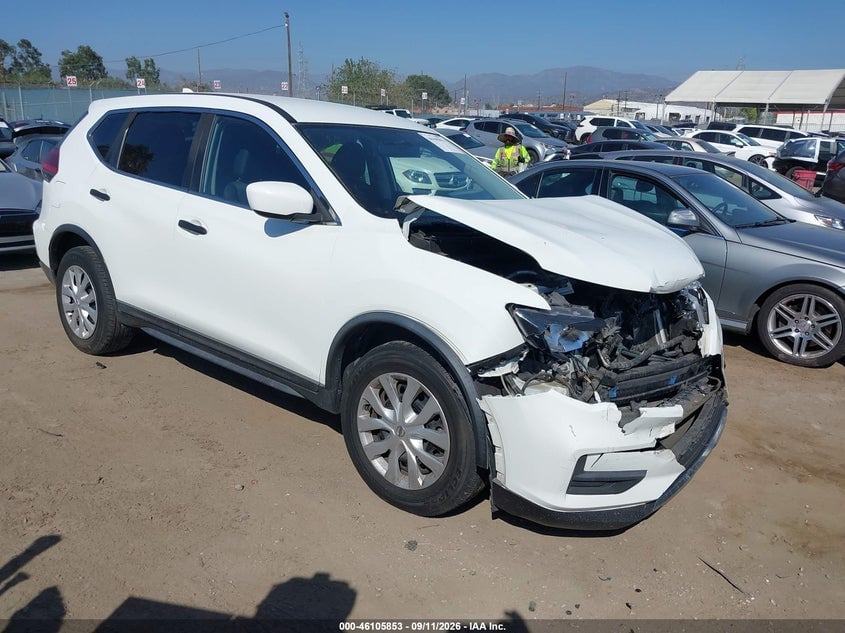 2017 NISSAN ROGUE S | KNMAT2MV4HP549913 | UPCARS