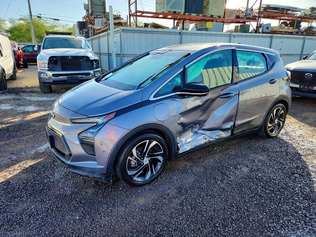 2023 CHEVROLET BOLT 2LT | 1G1FX6S07P4188596 | UPCARS