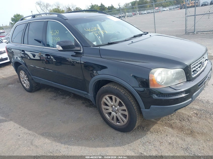 2008 VOLVO XC90 3.2 | YV4CZ982381476713 | UPCARS