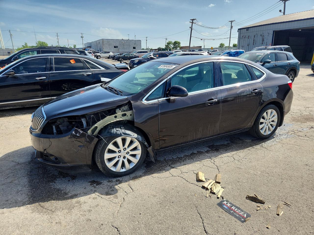 2015 BUICK VERANO | 1G4PN5SK9F4147815 | UPCARS
