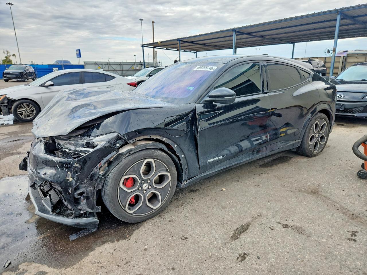 2022 FORD MUSTAN GT | 3FMTK4SE2NMA14179 | UPCARS