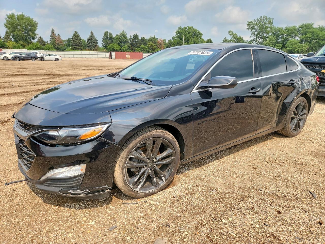 2020 CHEVROLET MALIBU LT | 1G1ZD5ST2LF083845 | UPCARS