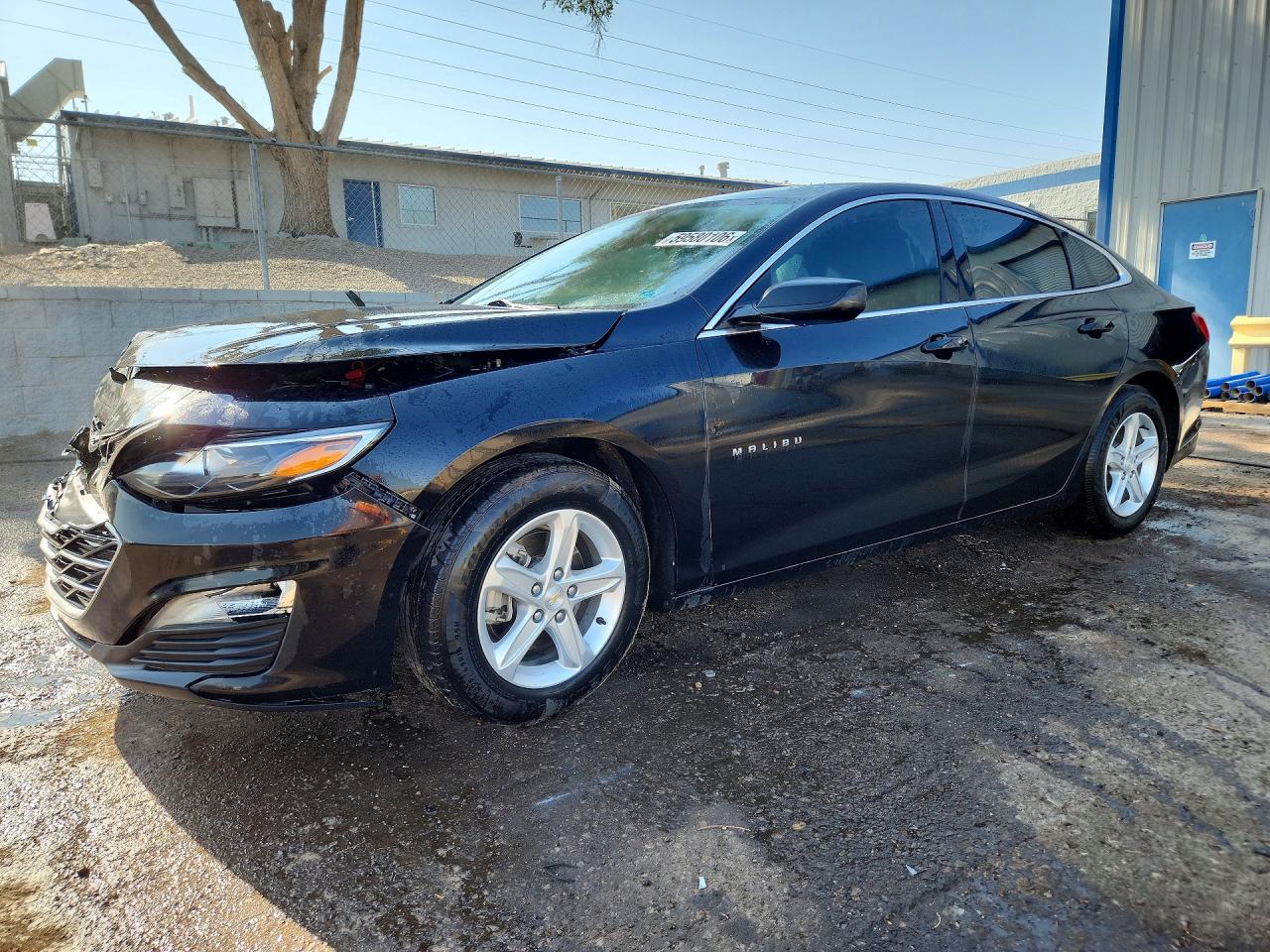 2022 CHEVROLET MALIBU LS | 1G1ZB5ST7NF214065 | UPCARS