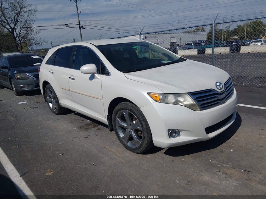 2009 TOYOTA VENZA BASE V6 | 4T3ZK11A79U014937 | UPCARS