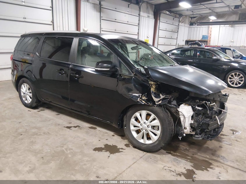 2017 KIA SEDONA LX | KNDMB5C1XH6338253 | UPCARS