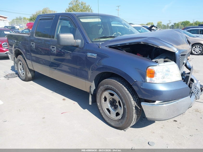 2004 FORD F-150 LARIAT/XLT | 1FTPW12504KC91055 | UPCARS