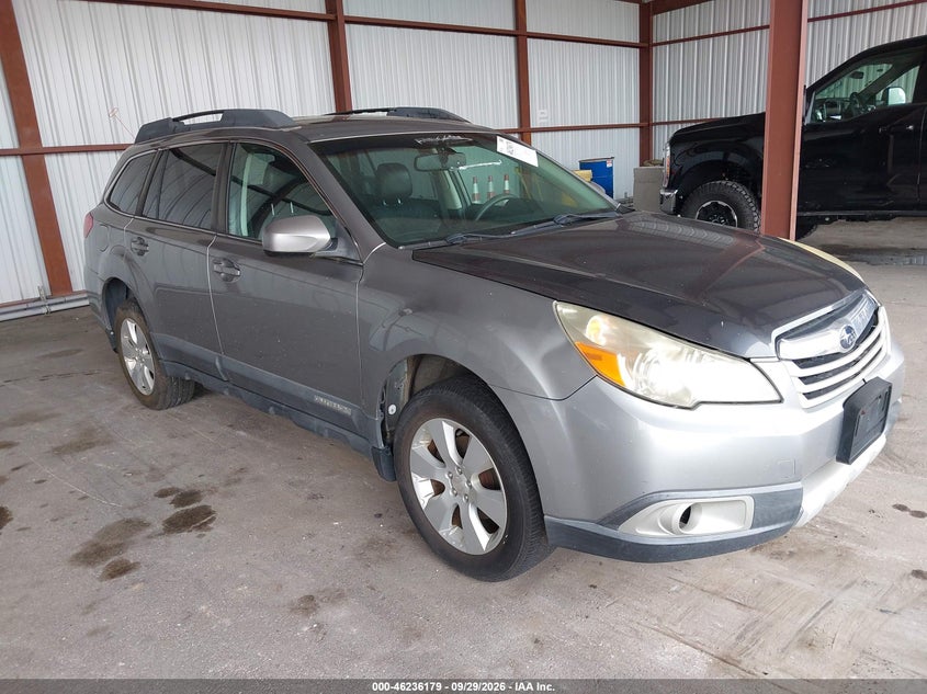 2011 SUBARU OUTBACK 2.5I LIMITED | 4S4BRBKC9B3333554 | UPCARS