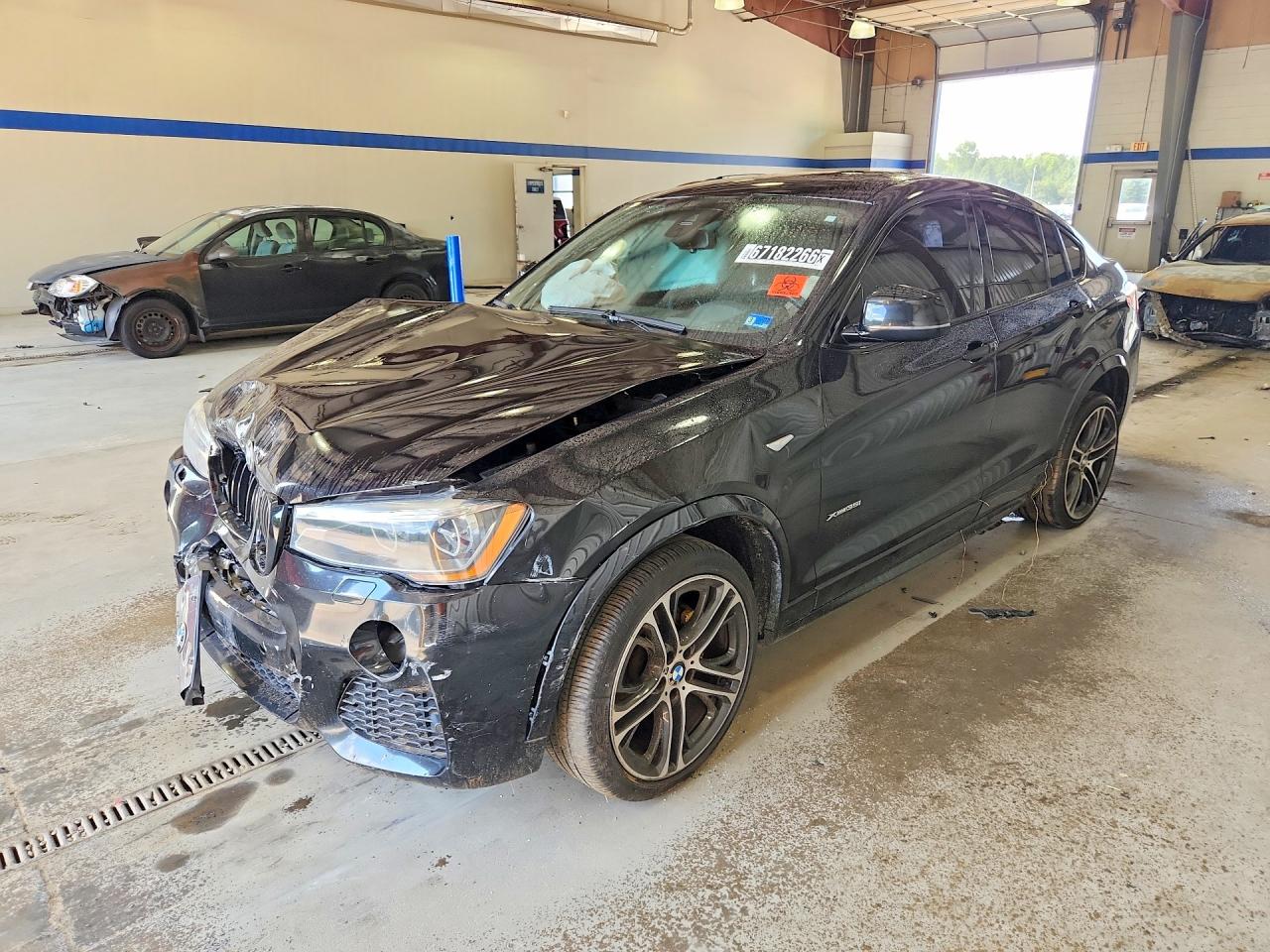 2016 BMW X4 XDRIVE35I | 5UXXW5C56G0N93230 | UPCARS