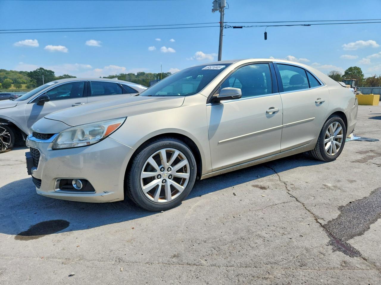 2014 CHEVROLET MALIBU 2LT | 1G11E5SL7EF247393 | UPCARS
