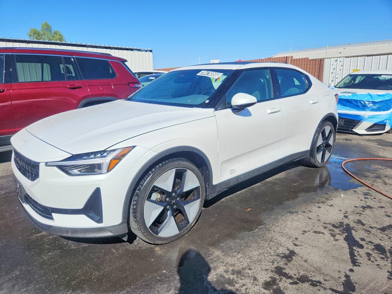 2023 POLESTAR 2 | YSMED3KA2PL124768 | UPCARS