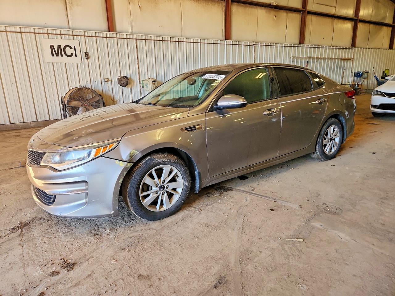 2017 KIA OPTIMA | 5XXGT4L39HG125351 | UPCARS