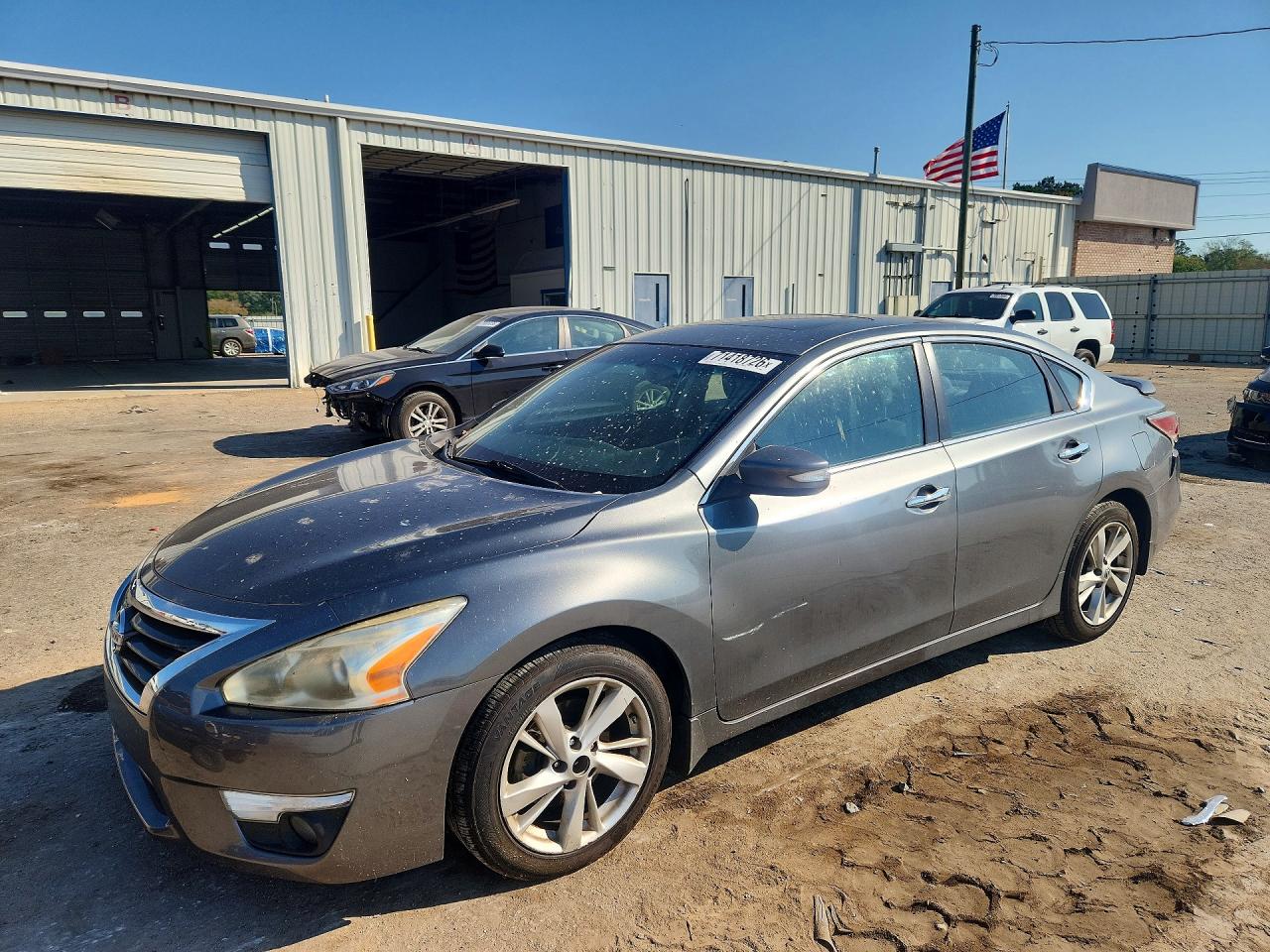 2015 NISSAN ALTIMA 2.5 SV | 1N4AL3AP1FC194589 | UPCARS