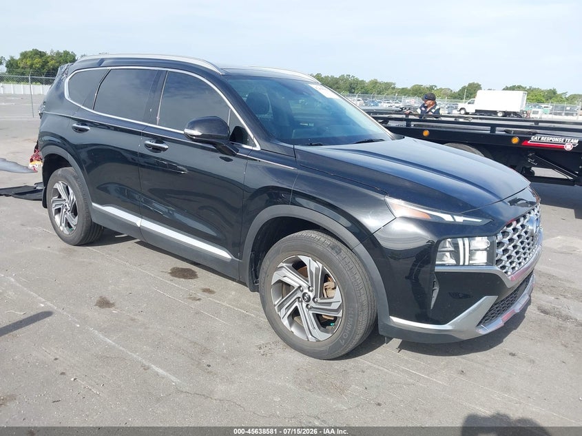 2023 HYUNDAI SANTA FE SEL | 5NMS3DAJ4PH645856 | UPCARS