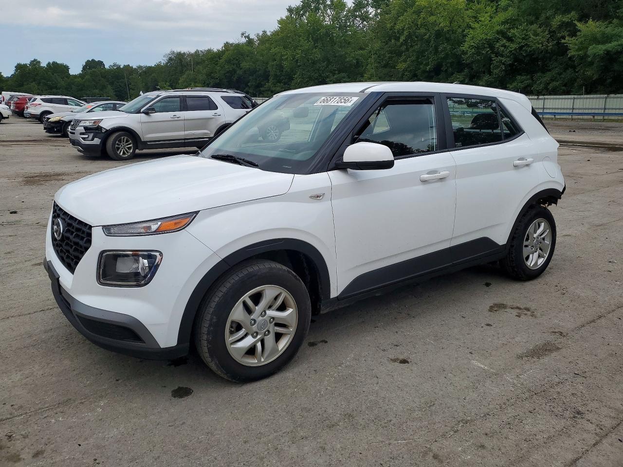 2021 HYUNDAI VENUE SE | KMHRB8A34MU065940 | UPCARS