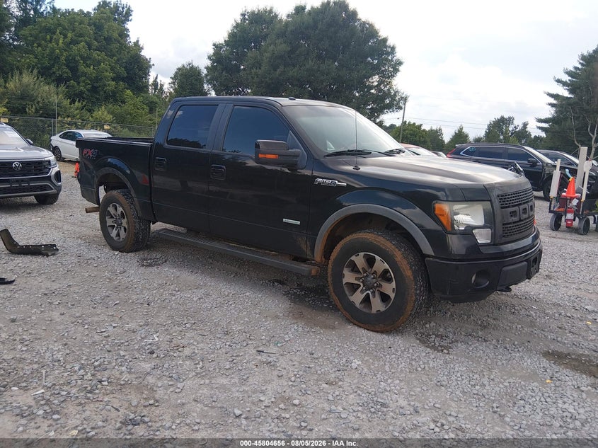 2013 FORD F-150 FX4 | 1FTFW1ET2DKD02062 | UPCARS