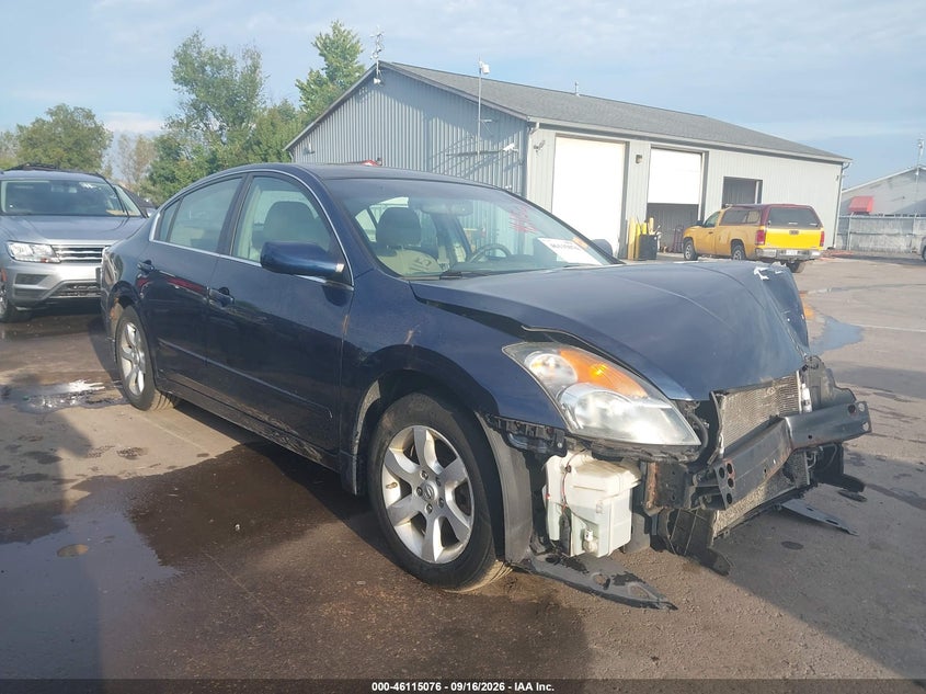 2008 NISSAN ALTIMA 2.5 S | 1N4AL21E68C229512 | UPCARS