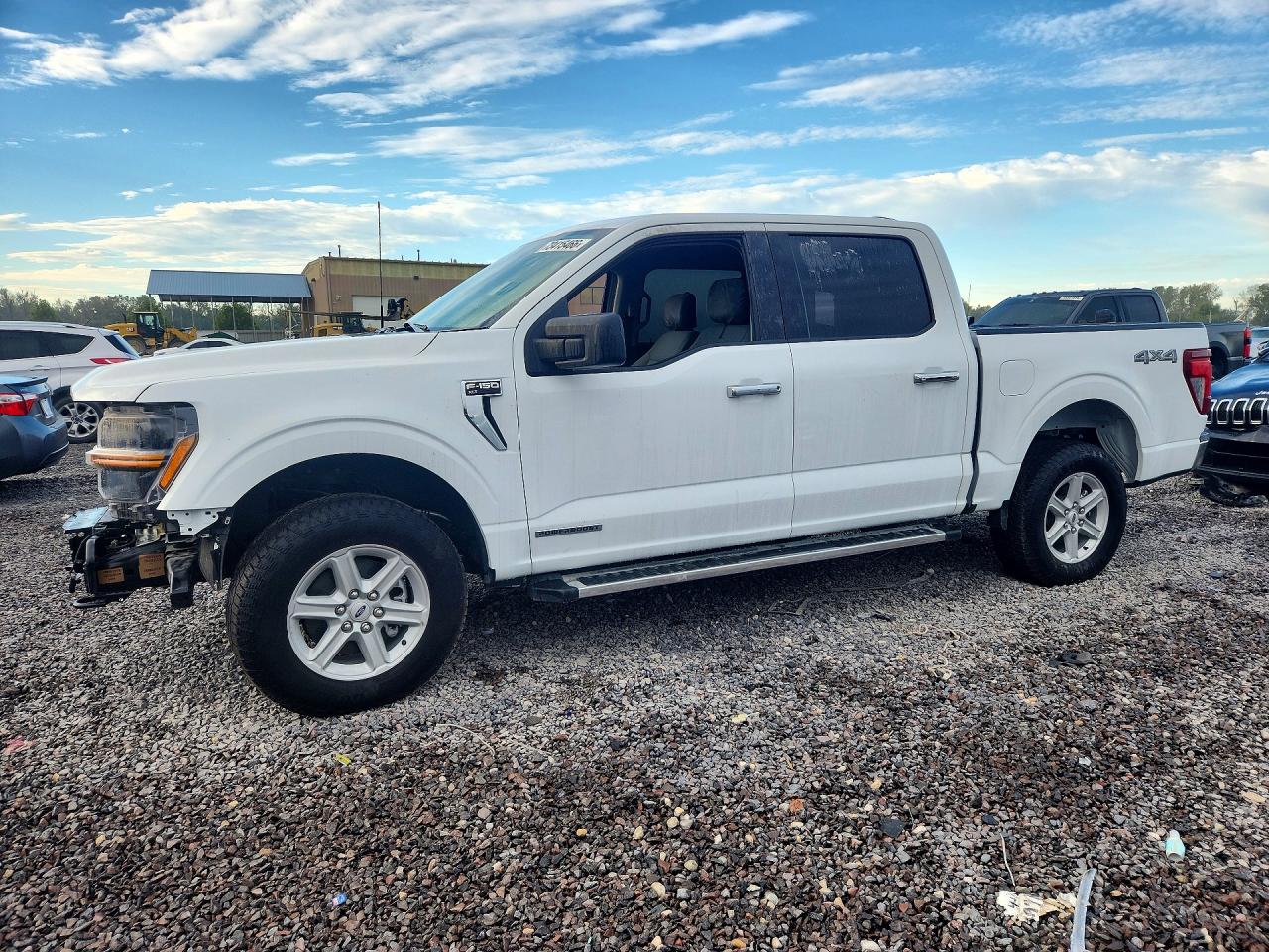 2025 FORD F150 XLT | 1FTFW3LD2SFB95270 | UPCARS