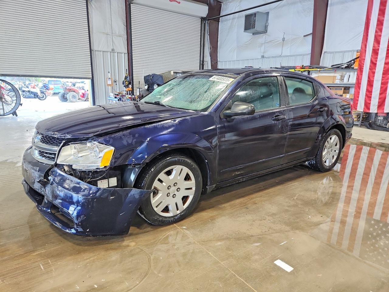 2011 DODGE AVENGER EXPRESS | 1B3BD4FB7BN540160 | UPCARS
