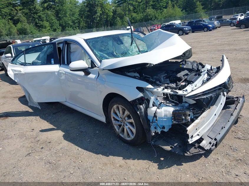 2023 TOYOTA CAMRY LE | 4T1C11AK1PU132554 | UPCARS