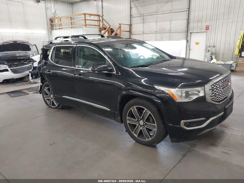 2017 GMC ACADIA DENALI | 1GKKNXLS5HZ262771 | UPCARS