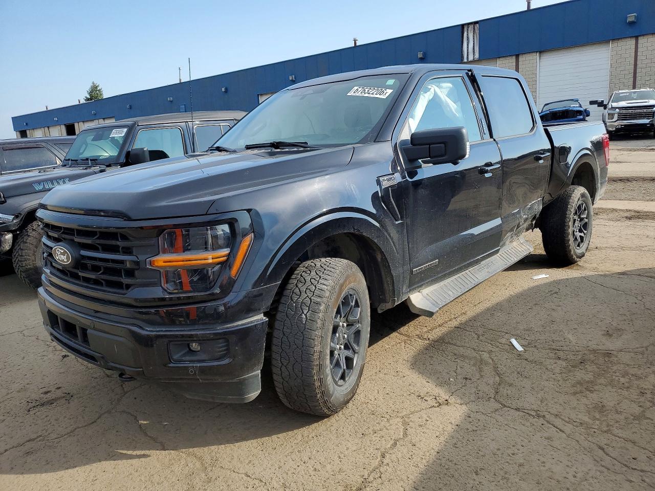 2024 FORD F150 XLT | 1FTFW3LD2RFA45119 | UPCARS