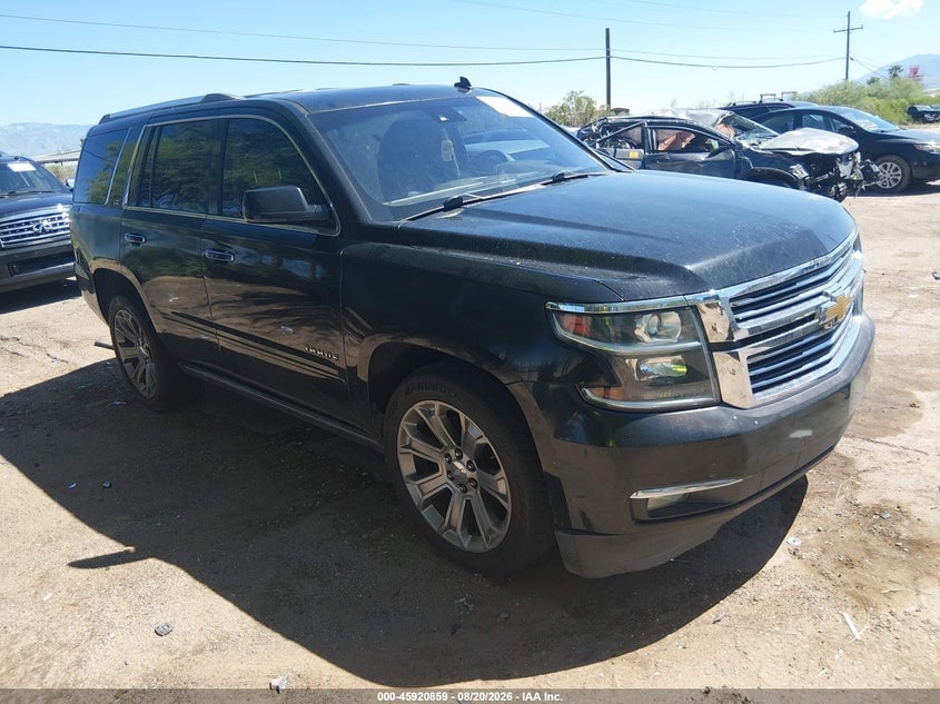 2015 CHEVROLET TAHOE LTZ | 1GNSKCKC2FR108014 | UPCARS