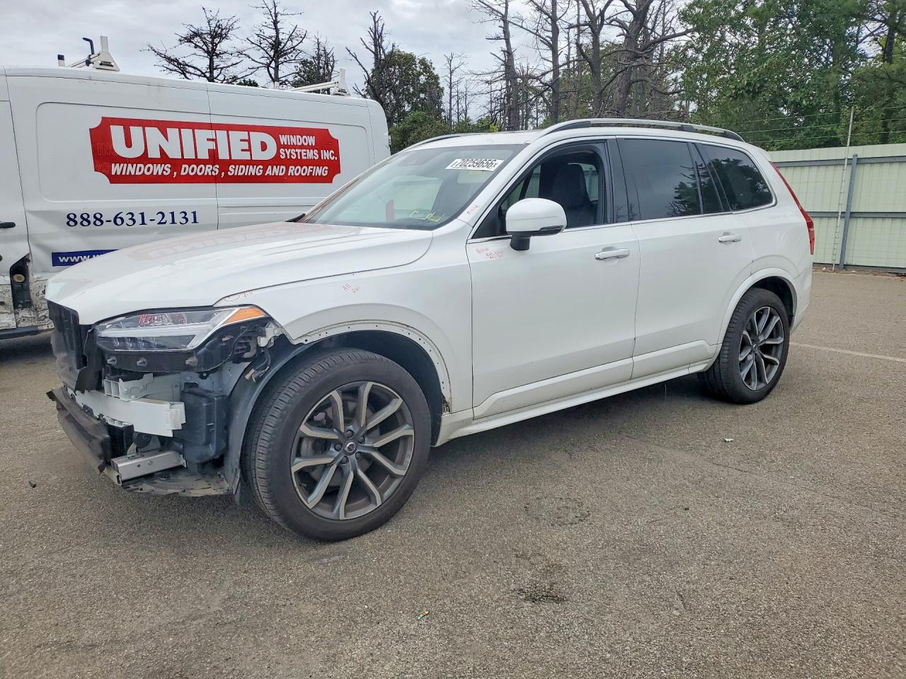 2019 VOLVO XC90 T6 MOMENTUM | YV4A22PKXK1485047 | UPCARS