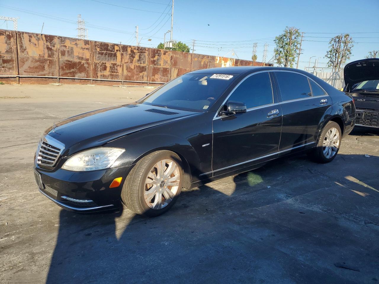 2010 MERCEDES-BENZ S-CLASS 400 | WDDNG9FB2AA313292 | UPCARS