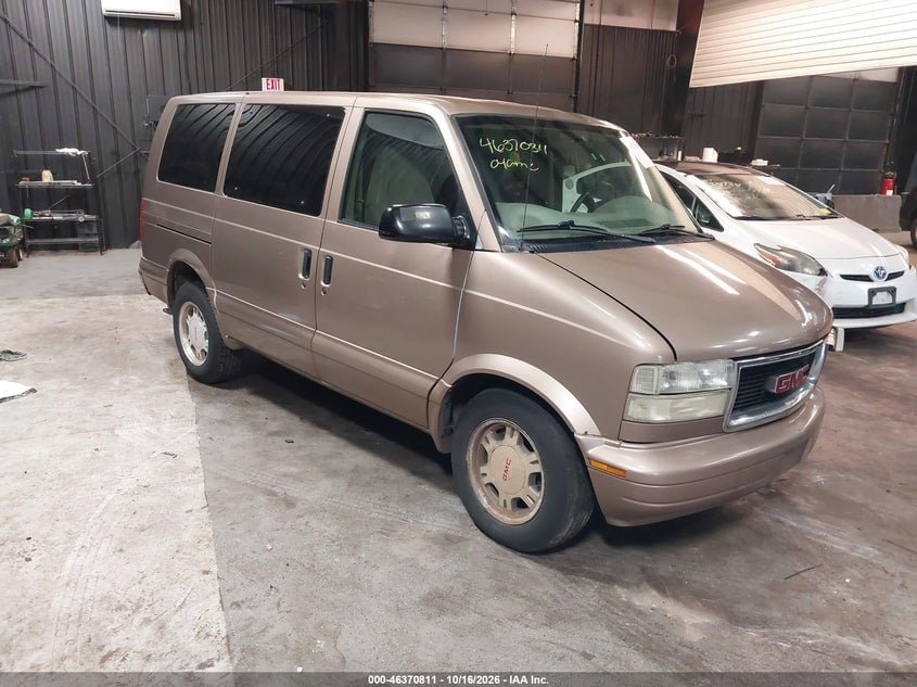 2004 GMC SAFARI | 1GKDM19X94B509644 | UPCARS