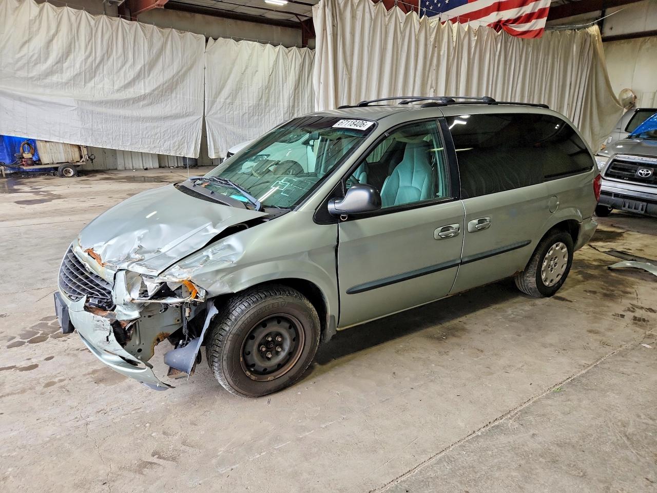 2004 CHRYSLER MINIVAN | 1C4GP45R24B505699 | UPCARS