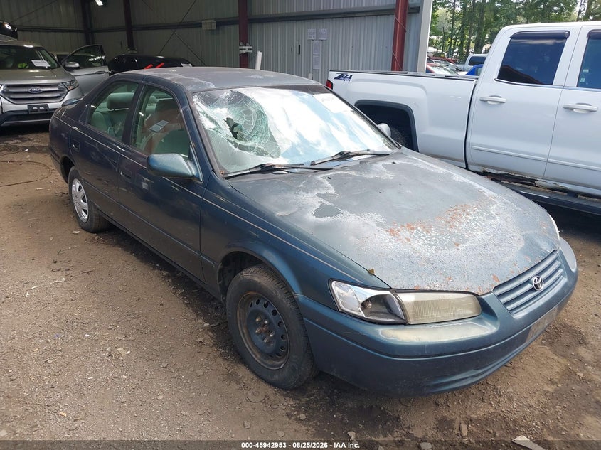 1997 TOYOTA CAMRY LE | 4T1BG22K3VU104086 | UPCARS