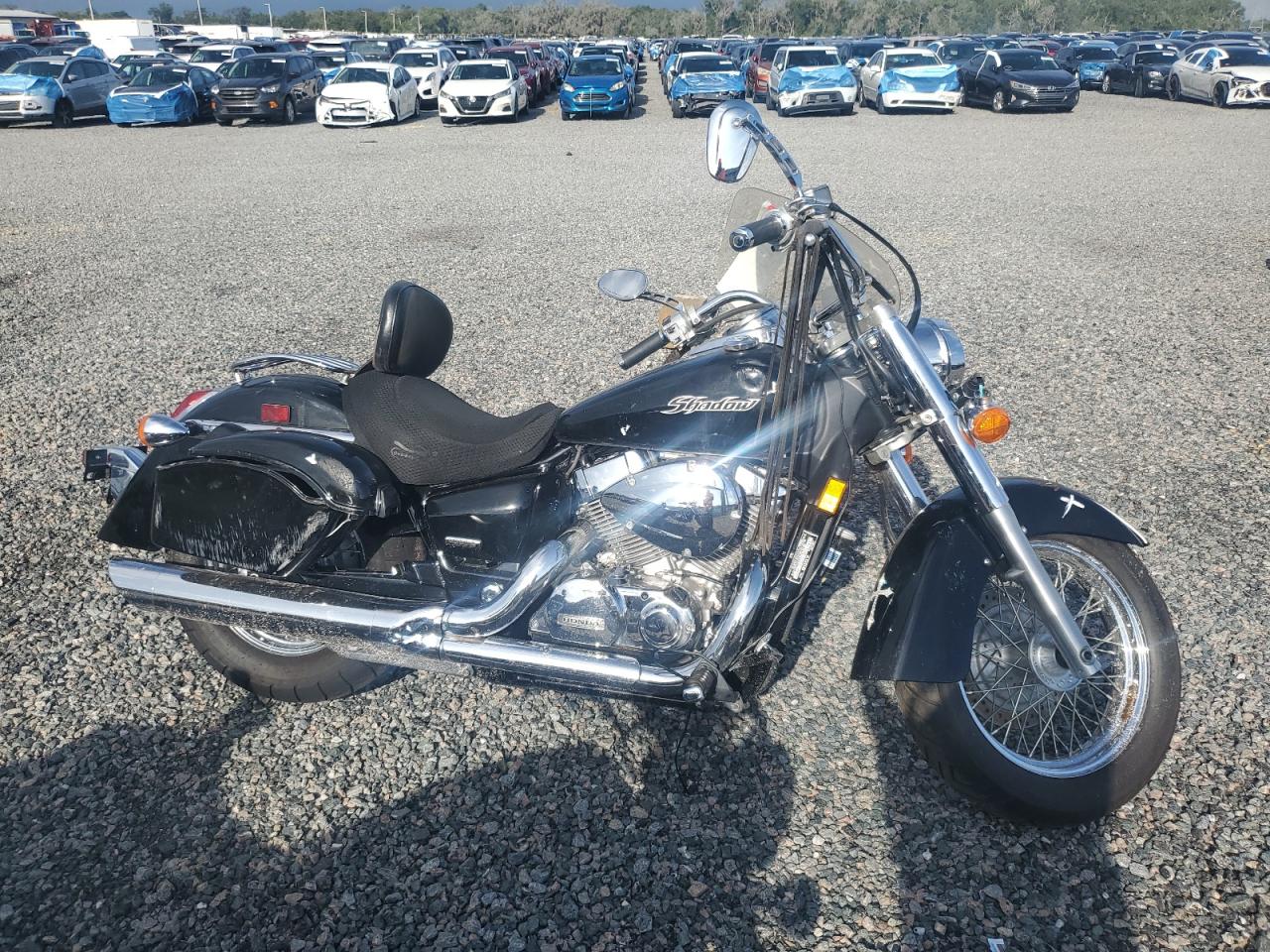 2007 HONDA VT CYCLE | JH2RC50097M301887 | UPCARS