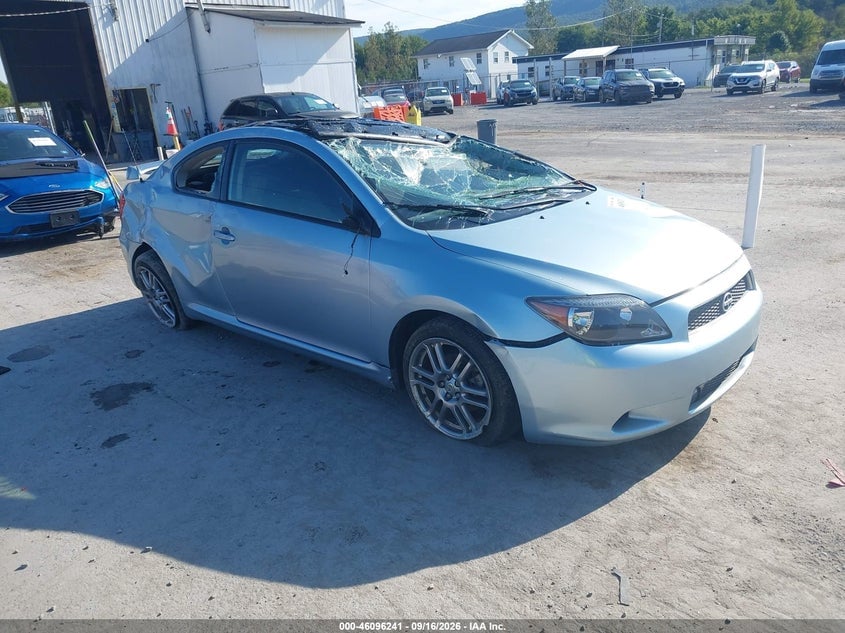 2007 SCION TC | JTKDE167570145468 | UPCARS
