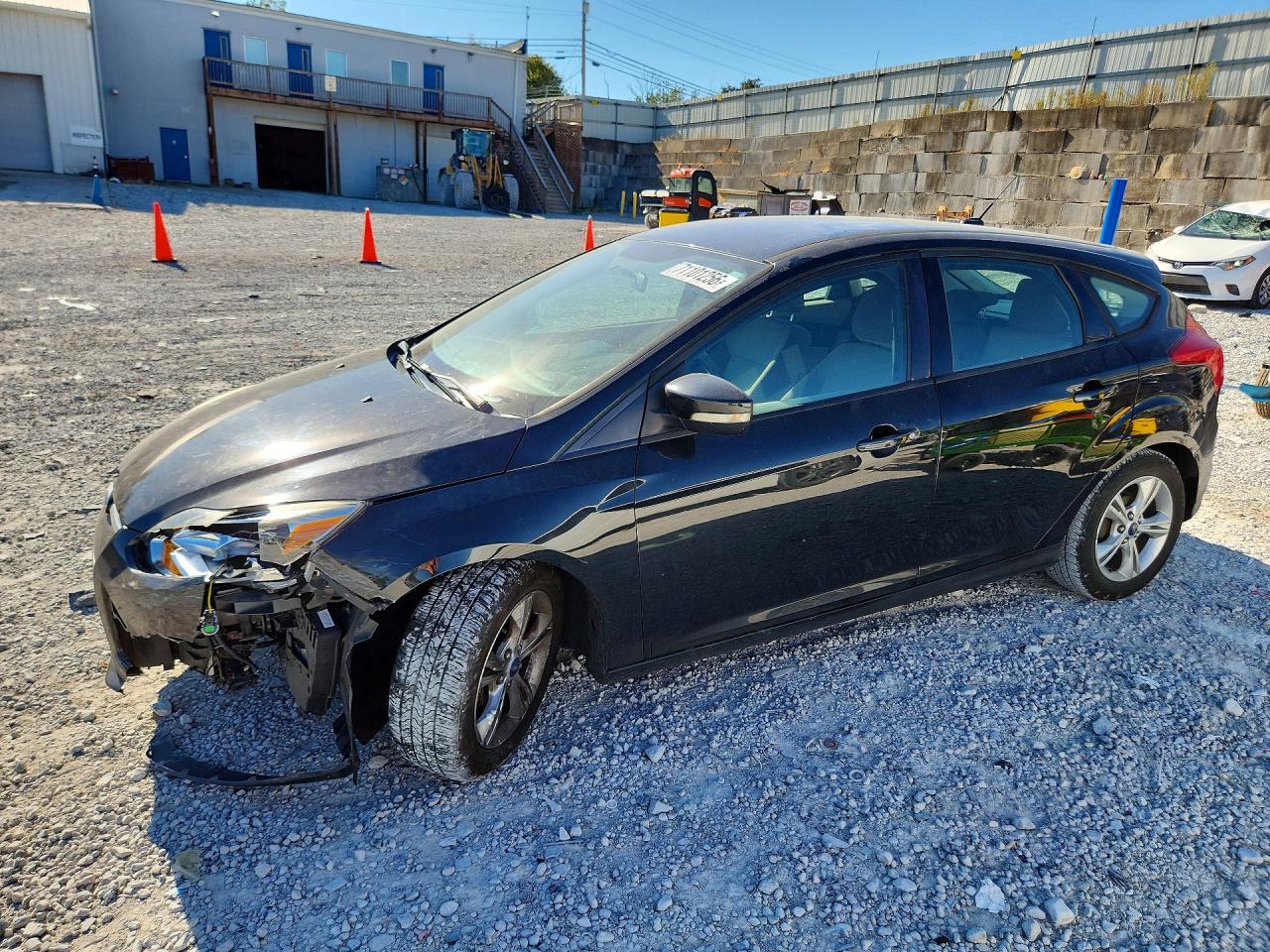2013 FORD FOCU SE | 1FADP3K26DL175974 | UPCARS