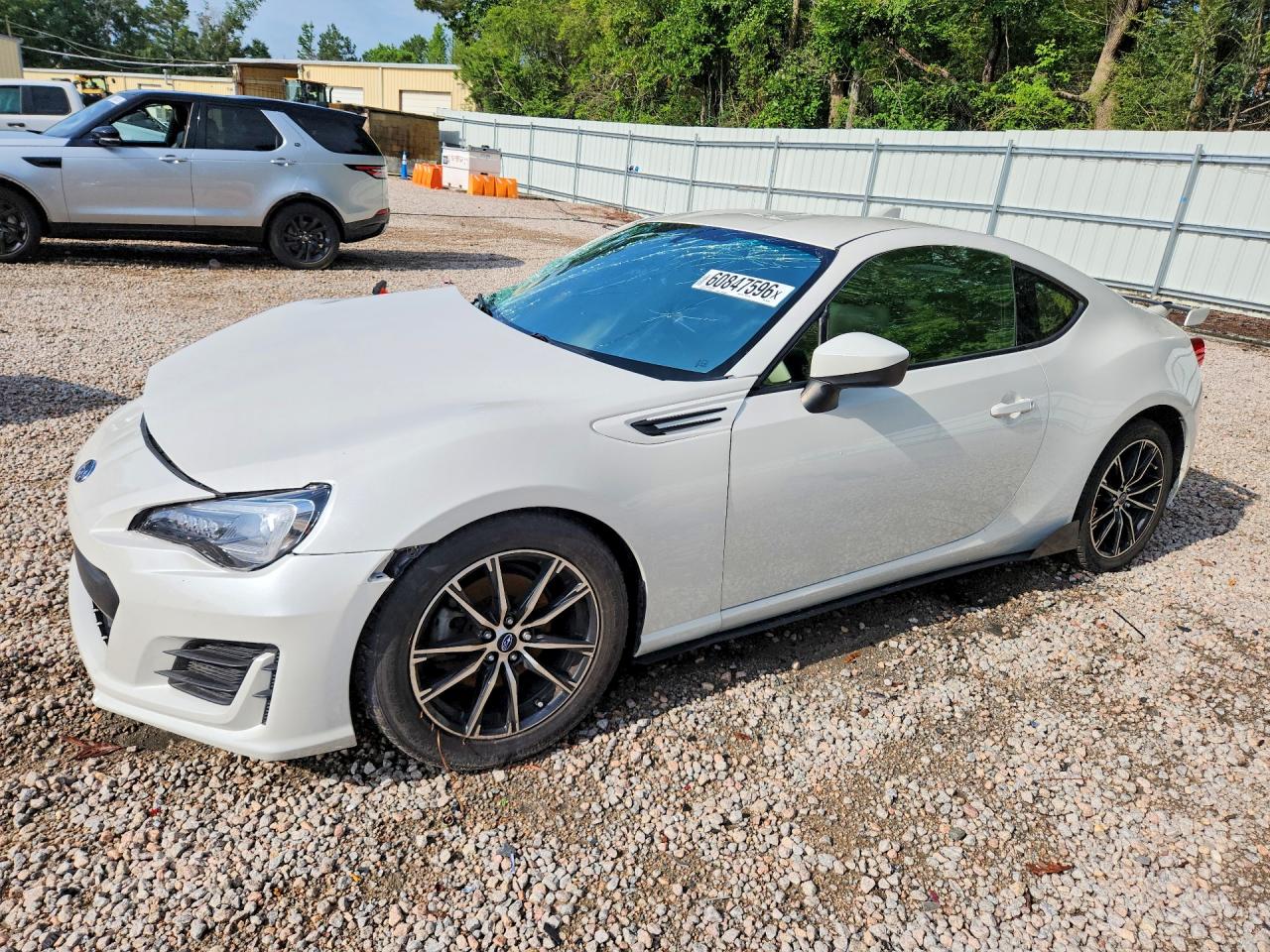 2017 SUBARU BRZ 2.0 PREMIUM | JF1ZCAB11H9602283 | UPCARS