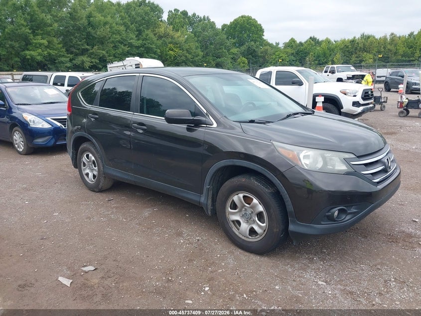 2014 HONDA CR-V LX | 5J6RM3H37EL006809 | UPCARS