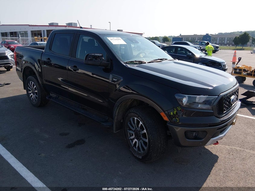 2019 FORD RANGER XLT | 1FTER4FH2KLA37150 | UPCARS