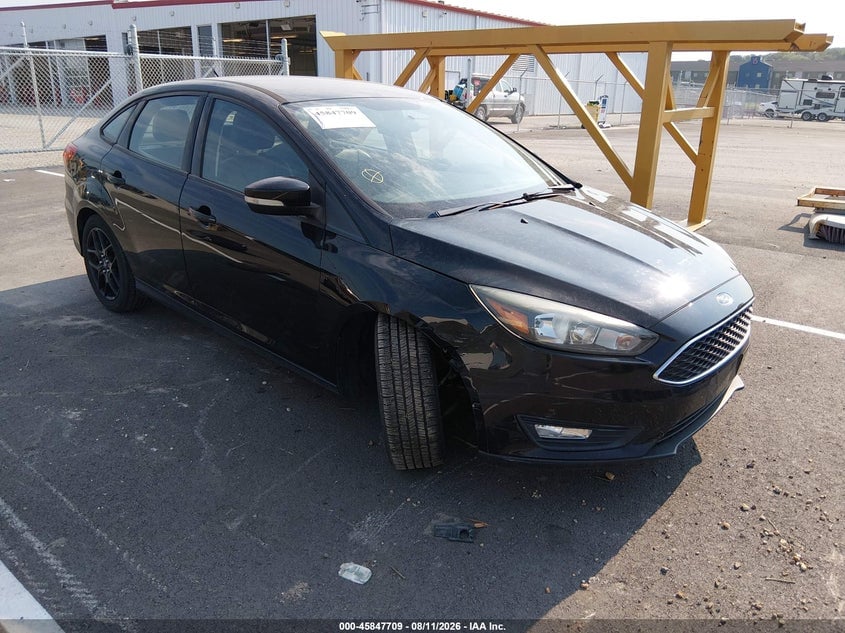 2016 FORD FOCU SE | 1FADP3F23GL256882 | UPCARS