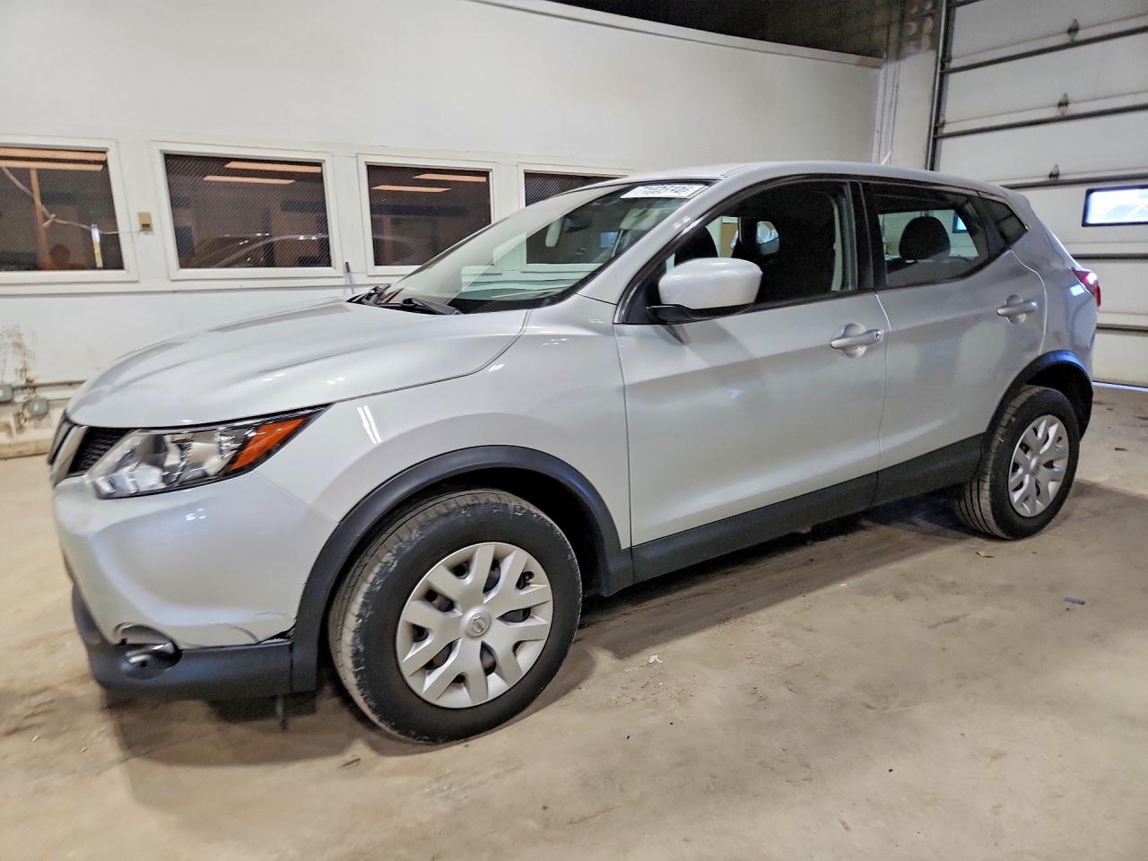 2019 NISSAN ROGUE S | JN1BJ1CR3KW316145 | UPCARS