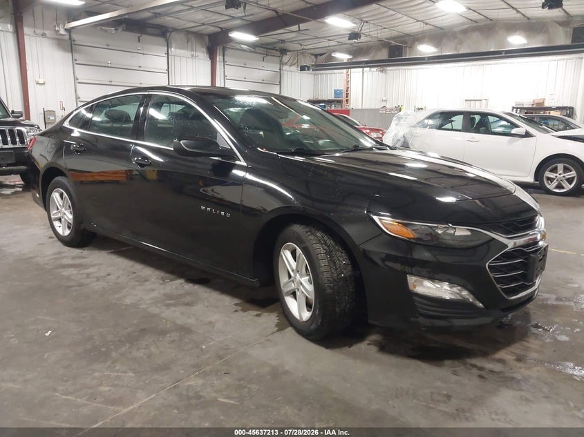 2024 CHEVROLET MALIBU FWD 1LT | 1G1ZD5STXRF207904 | UPCARS