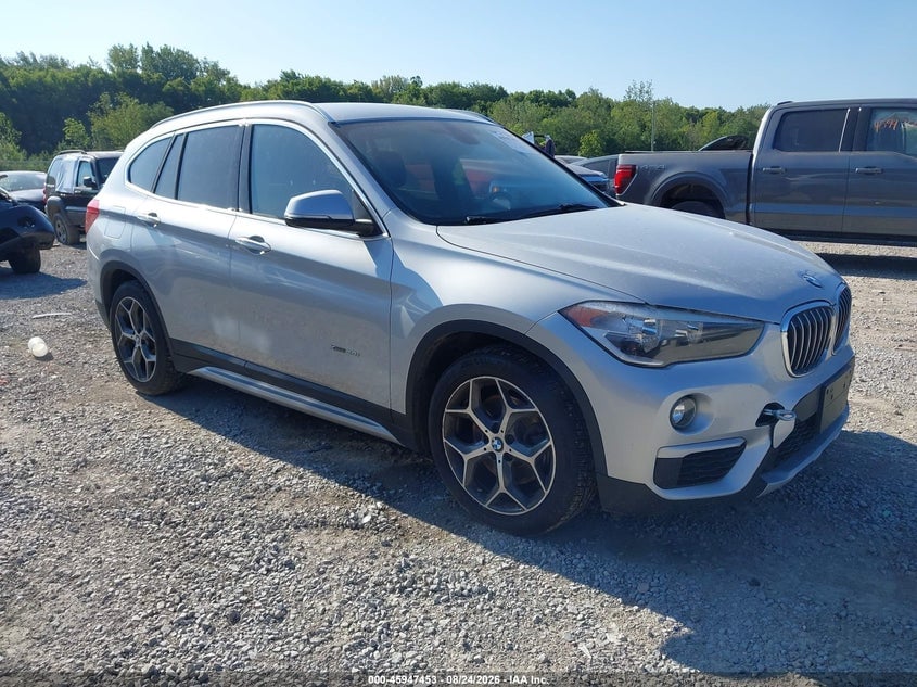2016 BMW X1 XDRIVE28I | WBXHT3C34GP889052 | UPCARS