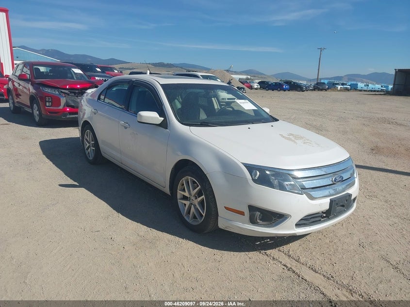 2010 FORD FUSION SEL | 3FAHP0JGXAR316846 | UPCARS