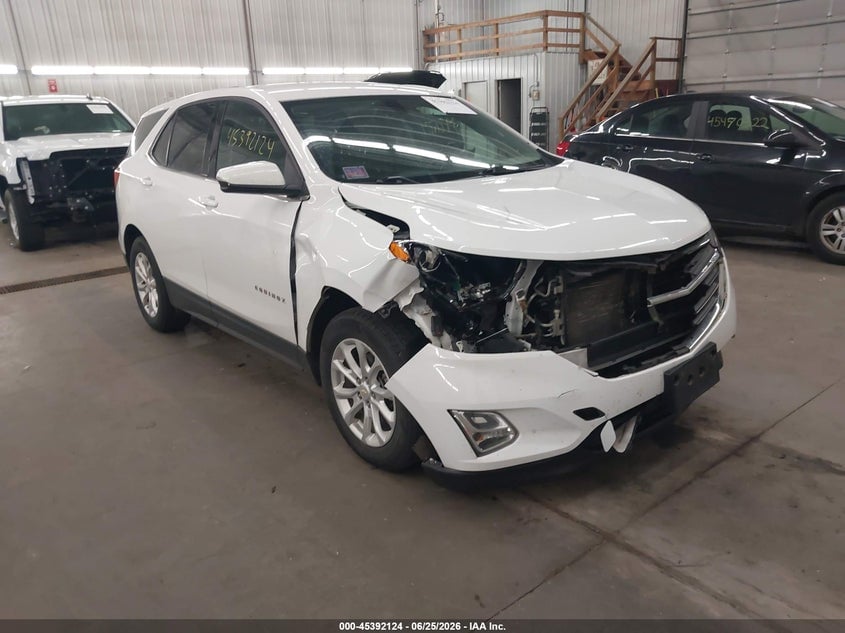 2018 CHEVROLET EQUINOX LT | 2GNAXSEV4J6301855 | UPCARS