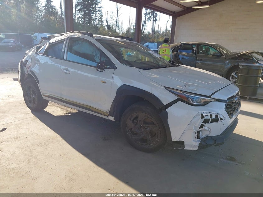 2024 SUBARU CROSSTREK SPORT | 4S4GUHF6XR3817982 | UPCARS