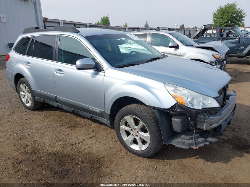 2014 SUBARU OUTBACK 2.5I PREMIUM | 4S4BRBCC9E3272614 | UPCARS